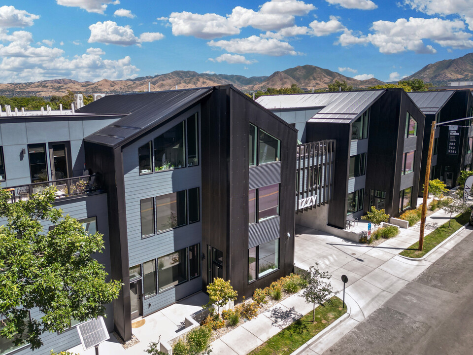 Izzy in Salt Lake City, UT - Foto de edificio