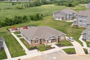 Union at the Loop in Lawrence, KS - Building Photo