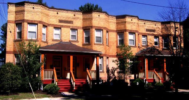 1650 Brainard Ave in Cleveland, OH - Building Photo
