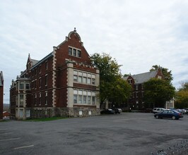 Cathedral Gardens in Utica, NY - Building Photo - Building Photo