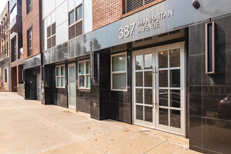 387 Manhattan Ave in Brooklyn, NY - Building Photo - Building Photo