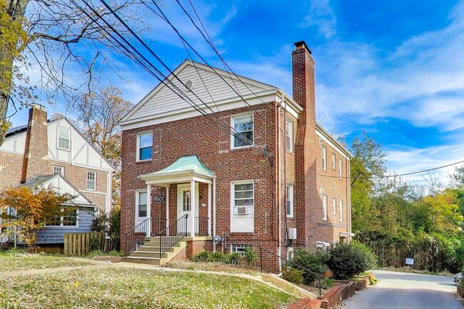 property at 8505 Flower Ave