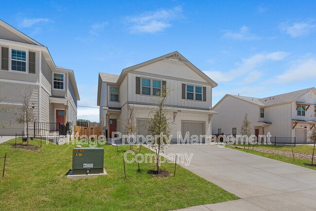 7536 Briarwood Pass in San Antonio, TX - Building Photo - Building Photo