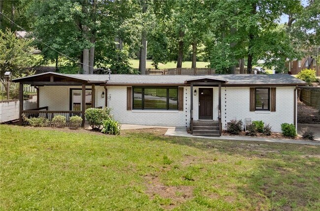 property at 119 McBee St