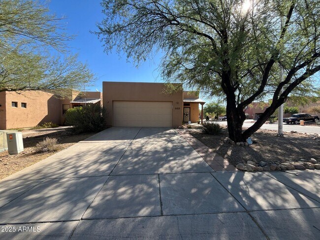 869 Leonard Wood St in Sierra Vista, AZ - Building Photo - Building Photo