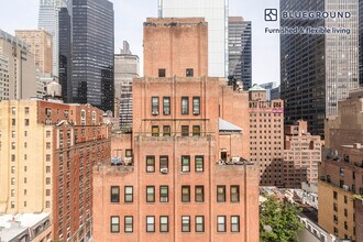 138 E 38th St in New York, NY - Foto de edificio - Building Photo