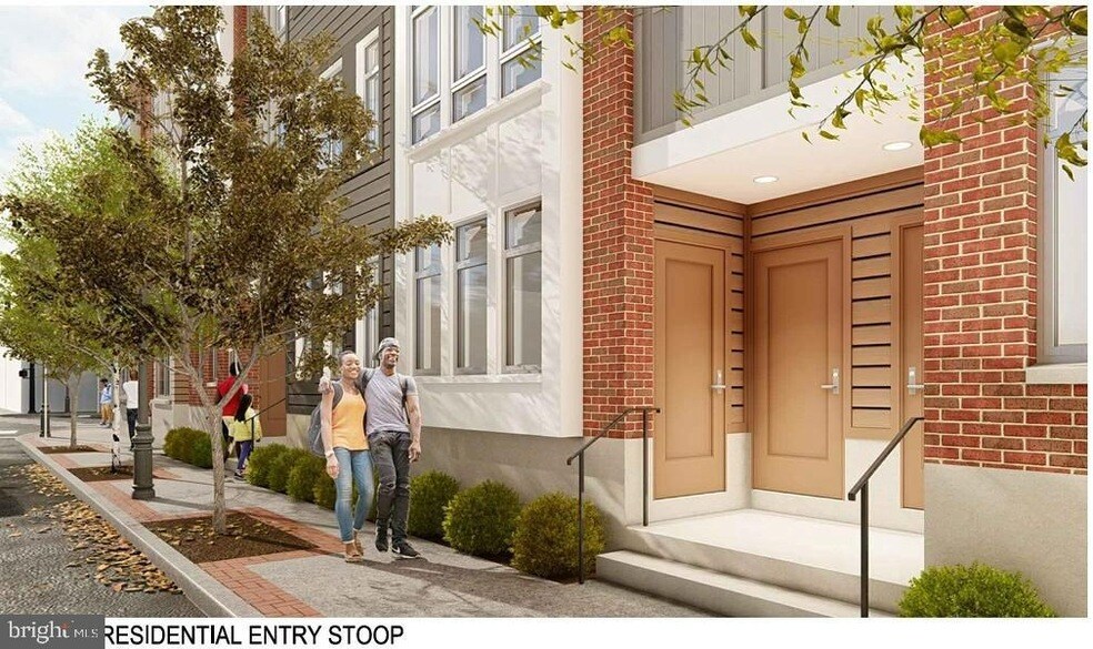 200 Hamilton Ave in Trenton, NJ - Building Photo