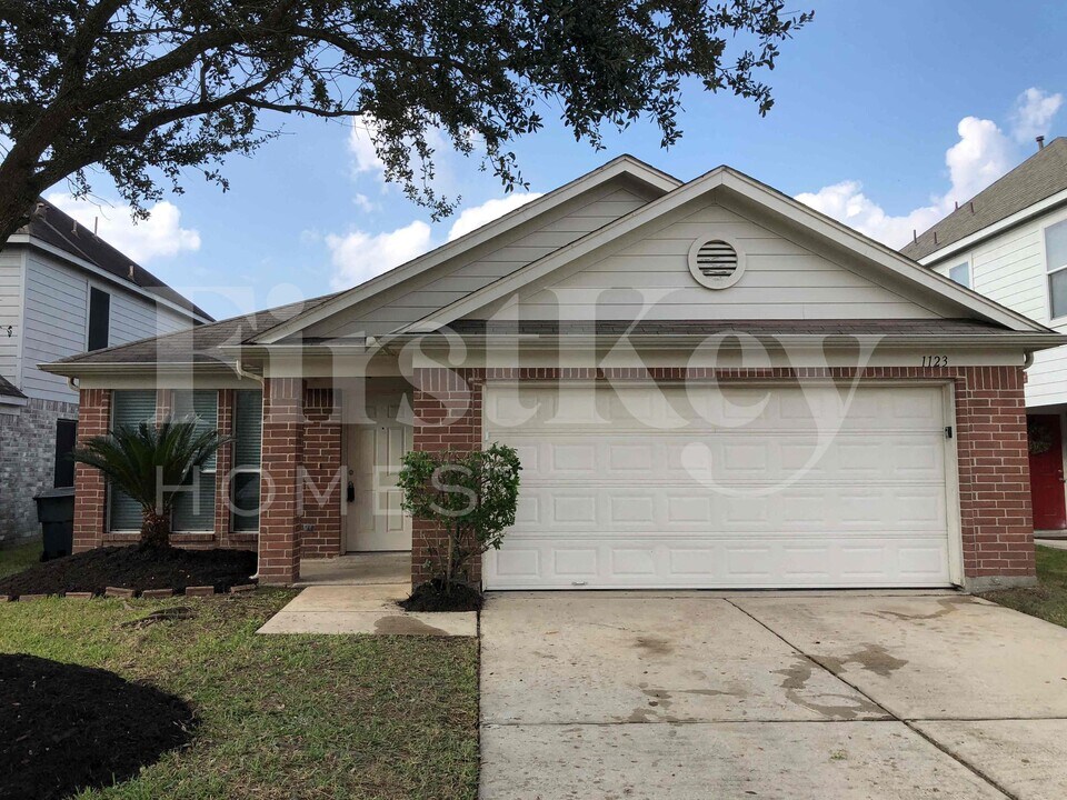 1123 Intrepid Oak Ln in Houston, TX - Building Photo