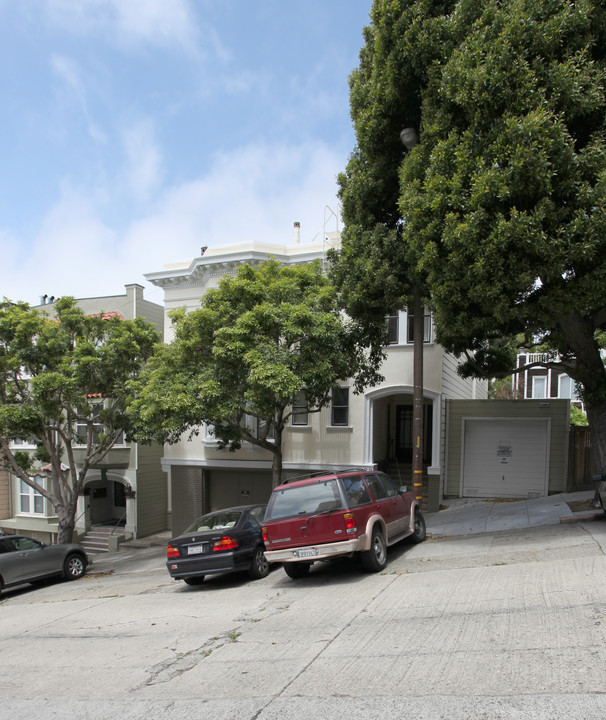 1370-1378 Filbert St in San Francisco, CA - Building Photo