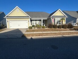 1189 Parish Way in Myrtle Beach, SC - Building Photo