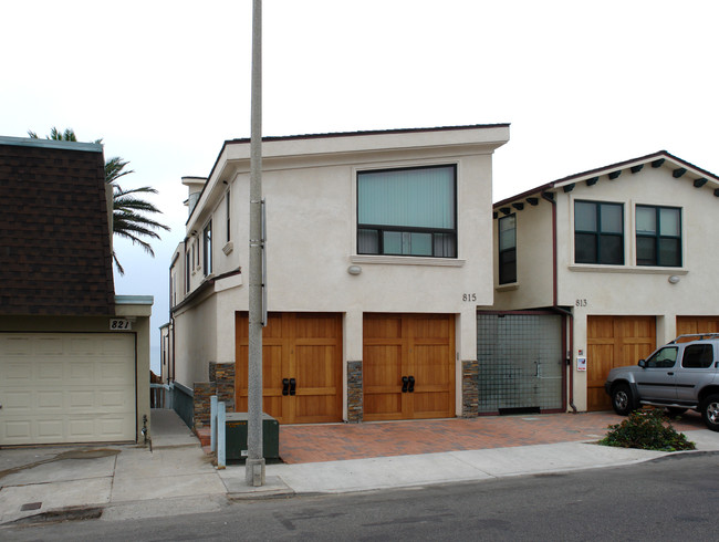 815 S Pacific St in Oceanside, CA - Building Photo - Building Photo