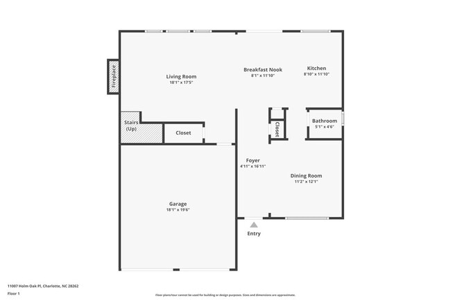 11007 Holm Oak Pl in Charlotte, NC - Building Photo - Building Photo