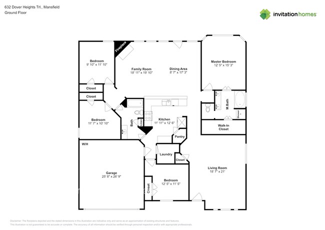 632 Dover Heights Trail in Mansfield, TX - Building Photo - Building Photo