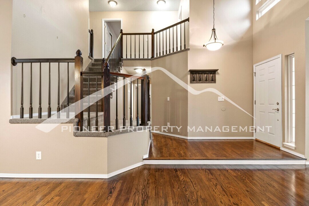 5770 Coachwood Trail in Colorado Springs, CO - Building Photo