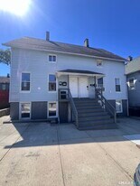 113 Milne St in Bridgeport, CT - Building Photo