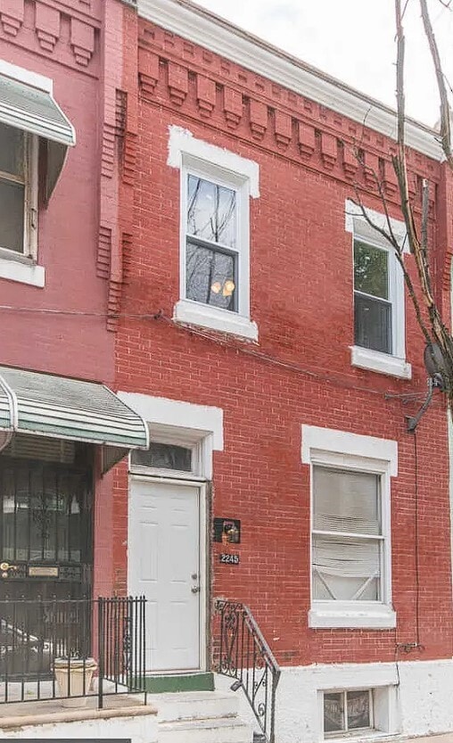 property at 2245 N Lambert St