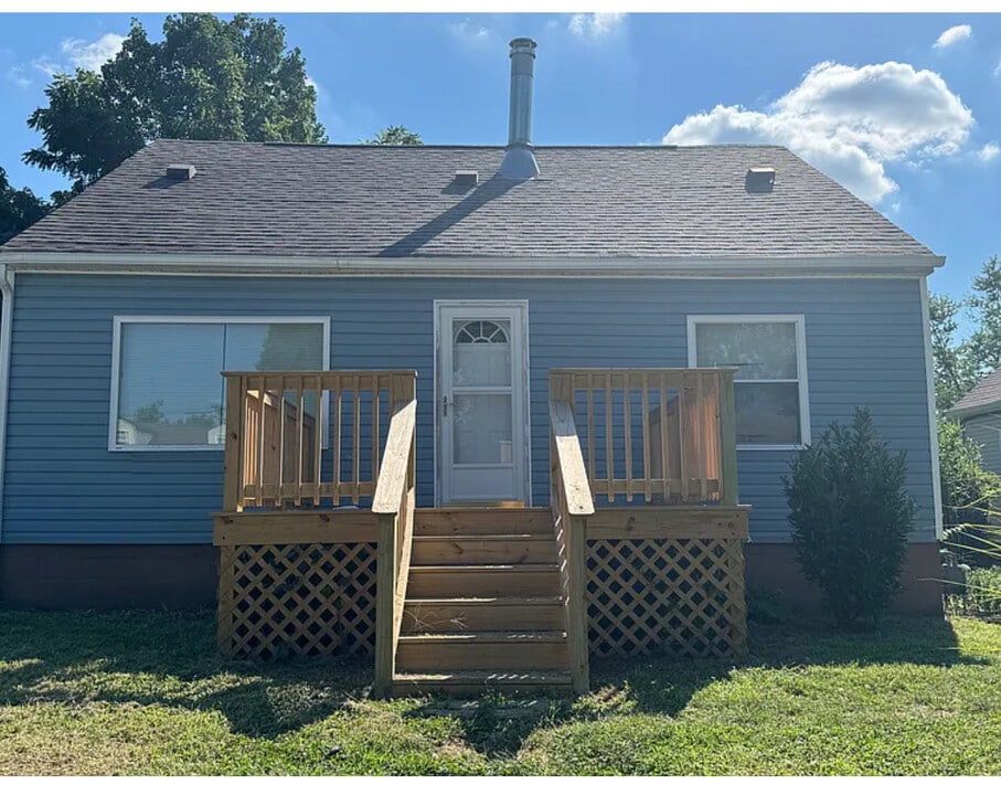 1308 Highland Park Dr in Lexington, KY - Building Photo