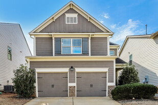 118 Seabreeze Trail in Newnan, GA - Building Photo