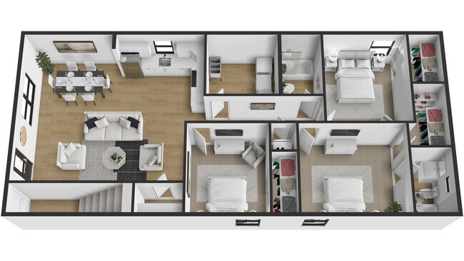 113 N Arsenal Ave in Indianapolis, IN - Building Photo - Building Photo