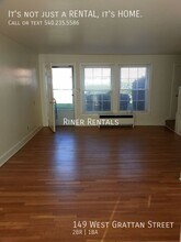 149 W Grattan St in Harrisonburg, VA - Building Photo - Building Photo