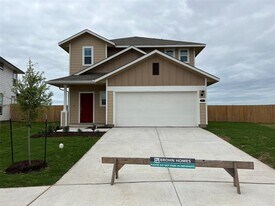 125 Hidden Branch Cv in Maxwell, TX - Building Photo