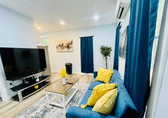 property at 735 E University Ave