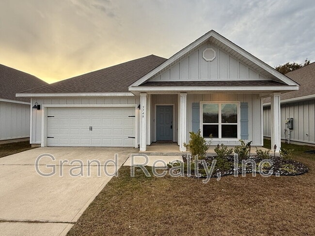 property at 5749 Danbury Blvd