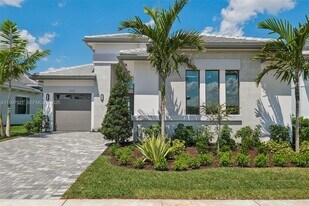 13131 Feathering Wy in Palm Beach Gardens, FL - Building Photo