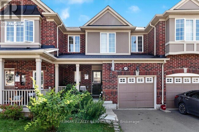 524 Attenborough Terrace in Milton, ON - Building Photo - Building Photo