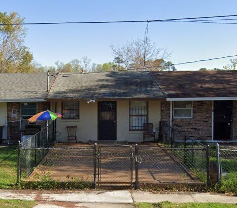 4655 Ken Knight Dr N in Jacksonville, FL - Building Photo