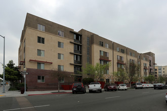 City Heights Senior Apartments in San Diego, CA - Building Photo - Building Photo