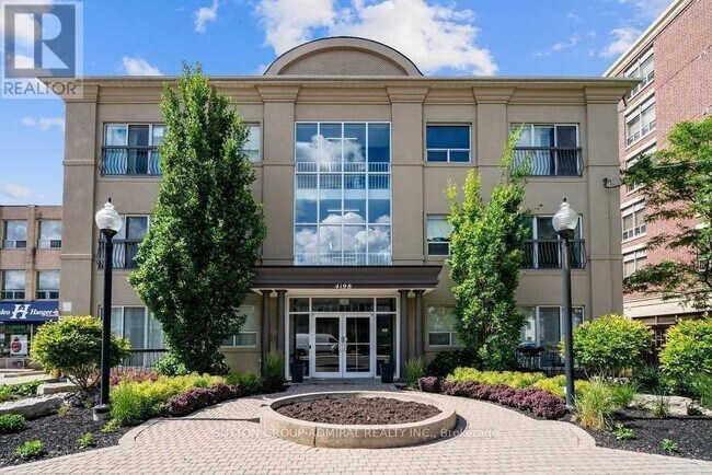 property at 4198 Dundas St W