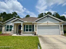 104 Linda Lake Ln in St. Augustine, FL - Building Photo