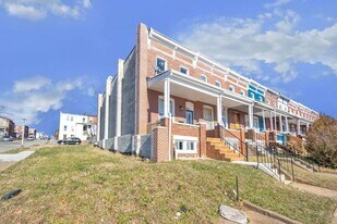 1802 E 29th St in Baltimore, MD - Building Photo