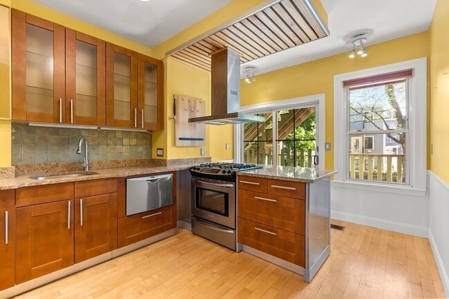 property at 38 Woodward St