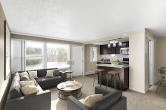 Valley Village Apartments in Golden Valley, MN - Building Photo - Building Photo