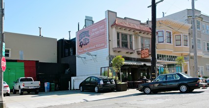 2940 Lyon St in San Francisco, CA - Building Photo - Building Photo