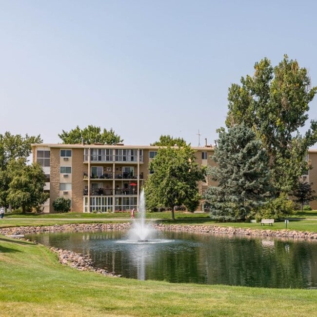 property at 13500 E Cornell Ave