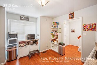 2912 Cambridge Dr in Woodbridge, VA - Building Photo - Building Photo