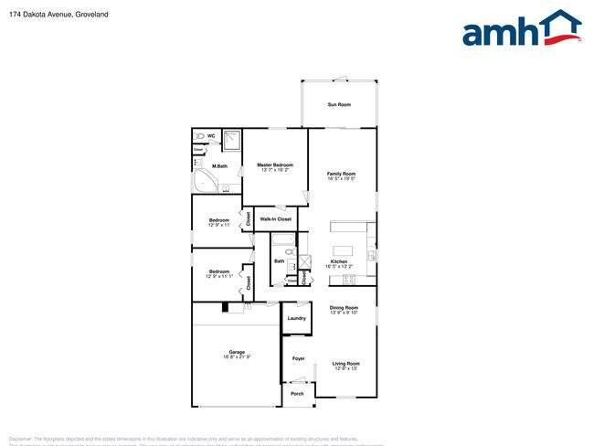 174 Dakota Ave in Groveland, FL - Building Photo - Building Photo