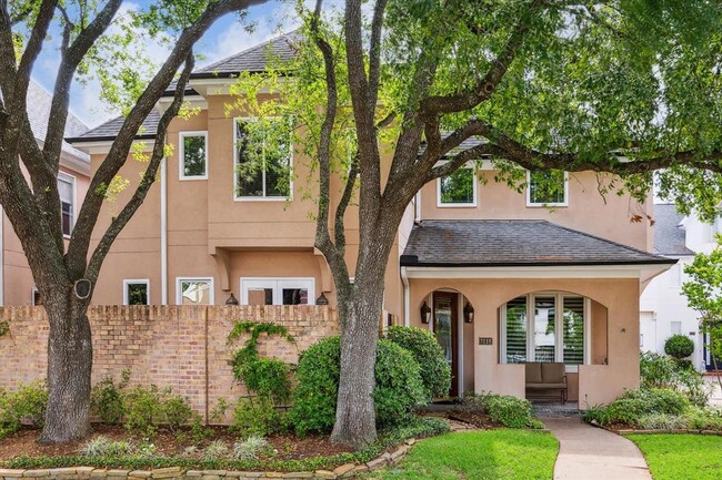 property at 3118 Sackett St