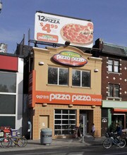 320-328 Bloor St W in Toronto, ON - Building Photo - Building Photo