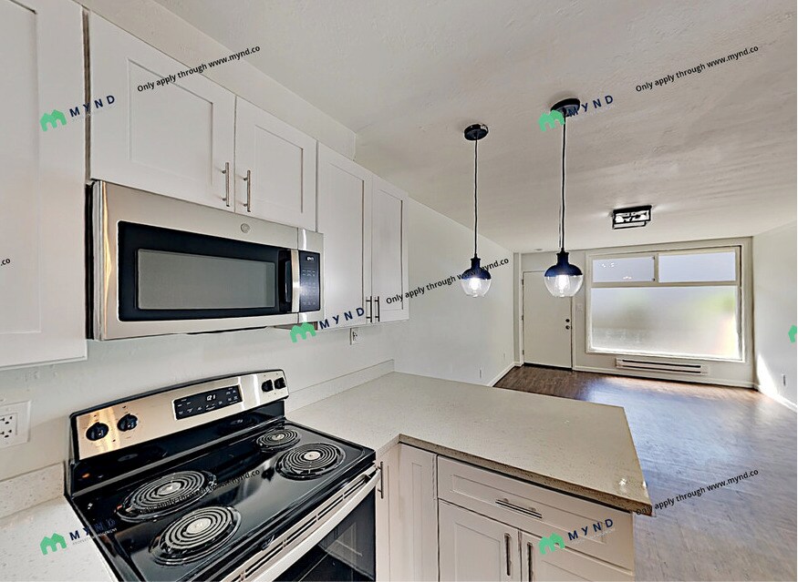 The Westlake in Oakland, CA - Foto de edificio