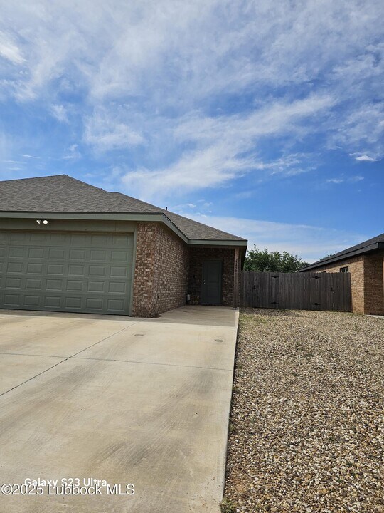 5545 Itasca St in Lubbock, TX - Building Photo