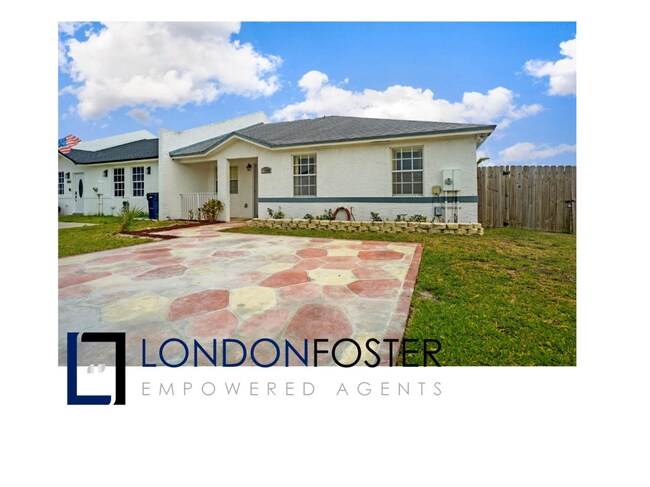 property at 11605 SW 147th Terrace