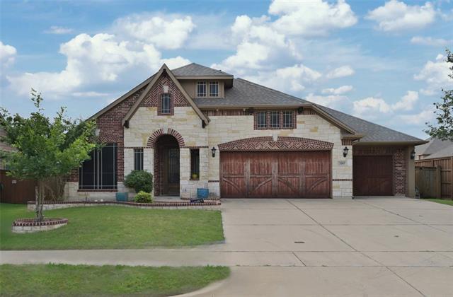property at 3207 Pampa