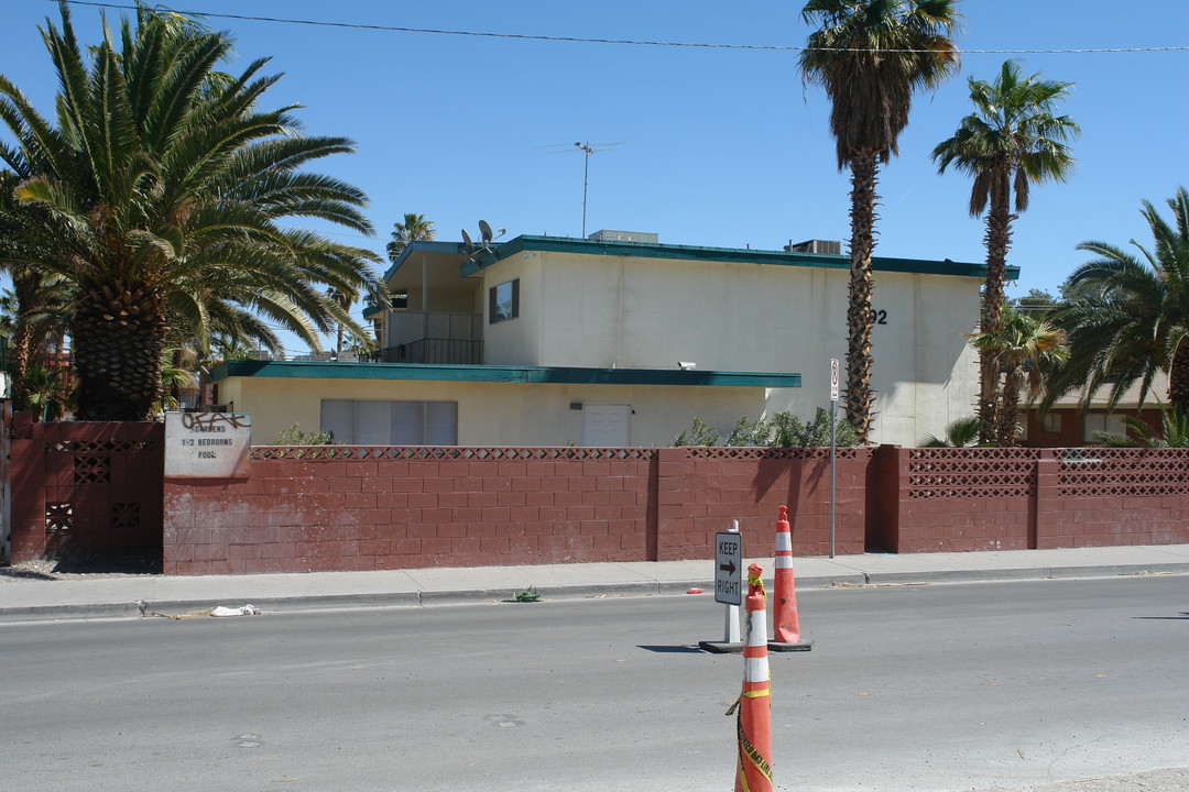 3792 Palos Verdes St in Las Vegas, NV - Building Photo