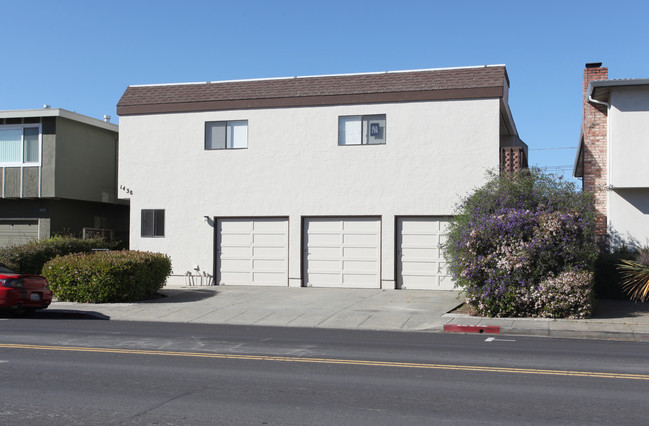 1438 Laurel in San Carlos, CA - Building Photo - Building Photo