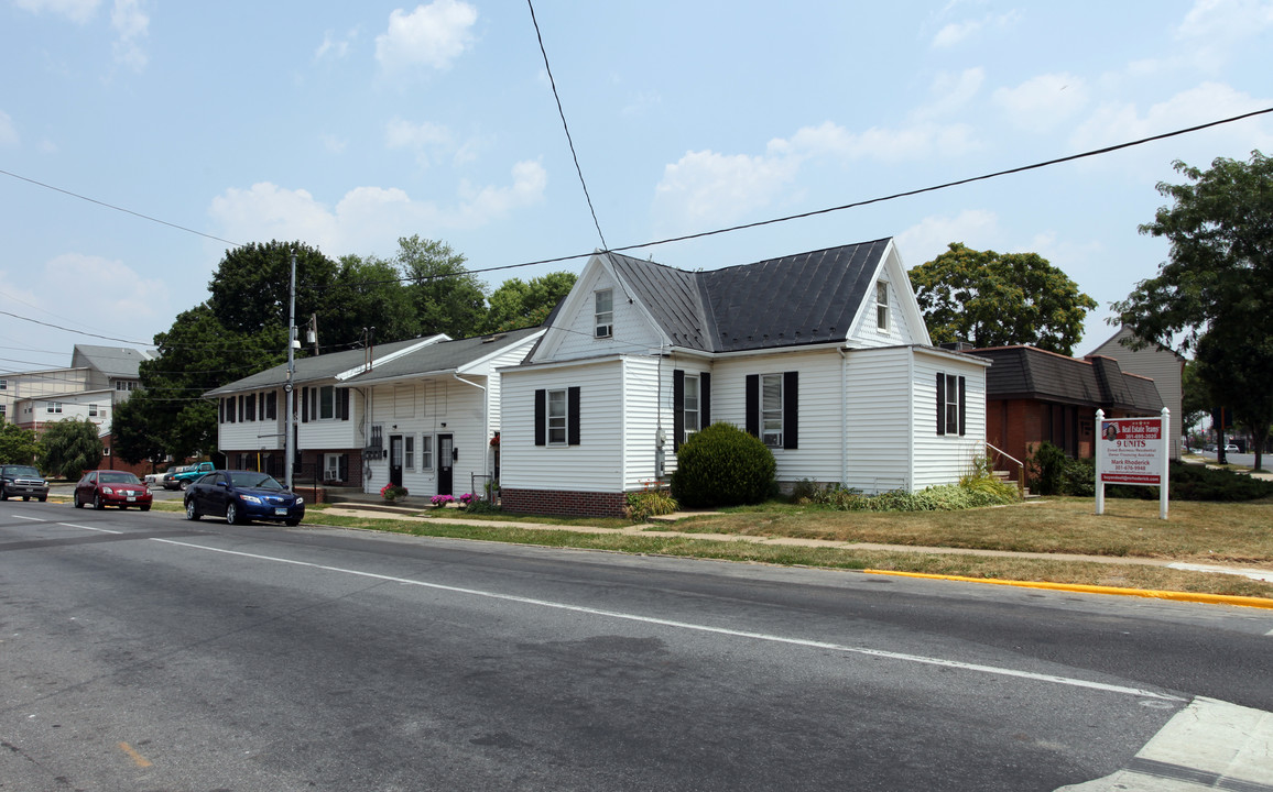 700 Motter Ave in Frederick, MD - Building Photo