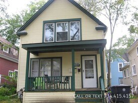 504 Benjamin St in Ann Arbor, MI - Building Photo